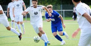 Valmir Kurtolli schlägt mit Radnik Sindelfingen auch den SV Oberjesingen.